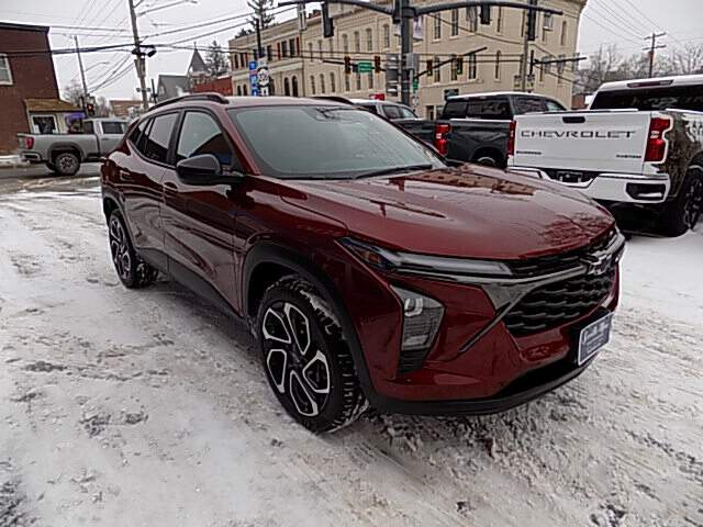  2024 Chevrolet Trax Image: 2