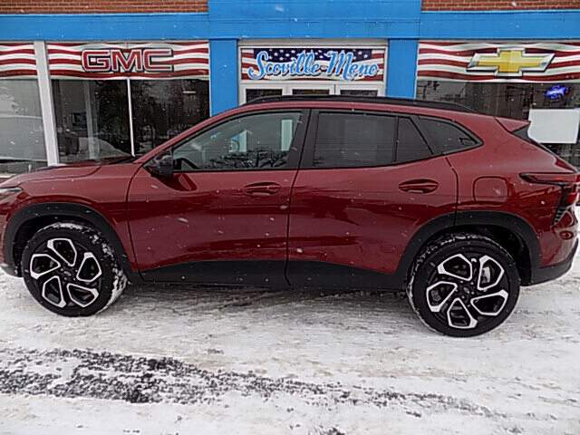  2024 Chevrolet Trax Image: 7