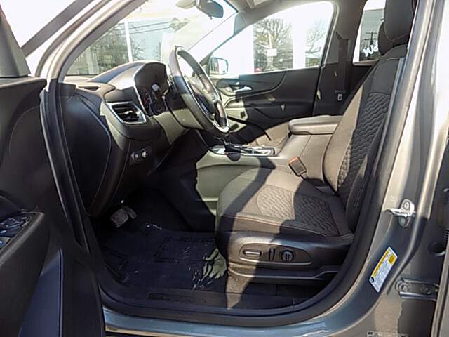  2018 Chevrolet Equinox Image: 10