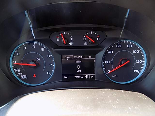  2018 Chevrolet Equinox Image: 11