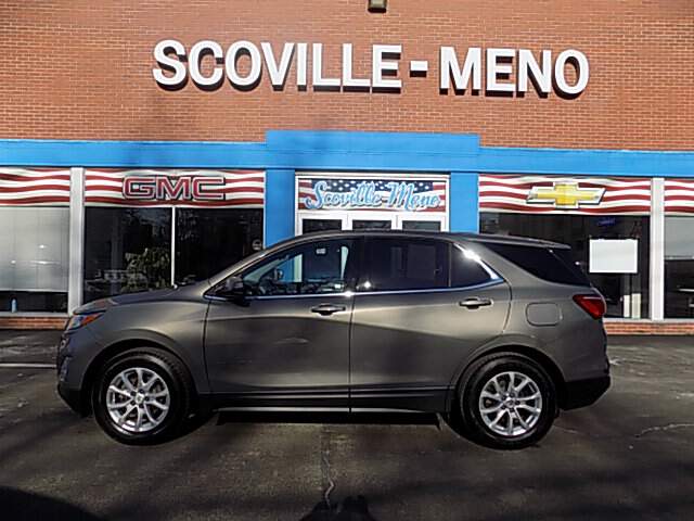  2018 Chevrolet Equinox Image: 1