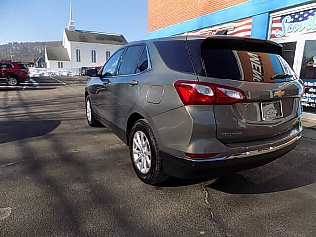  2018 Chevrolet Equinox Image: 2