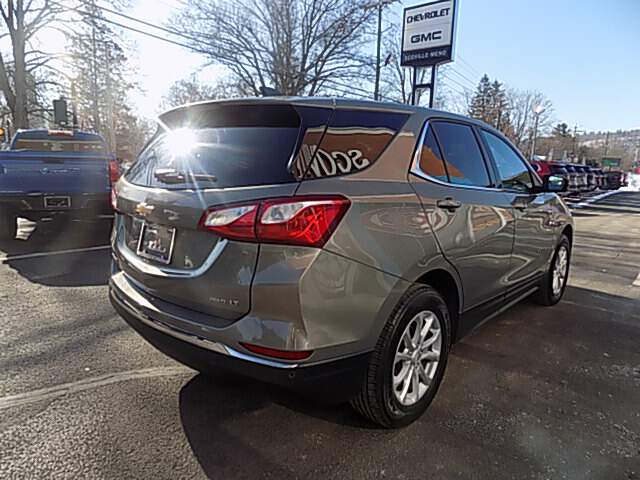  2018 Chevrolet Equinox Image: 4