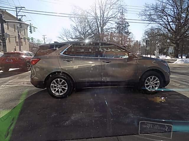  2018 Chevrolet Equinox Image: 5