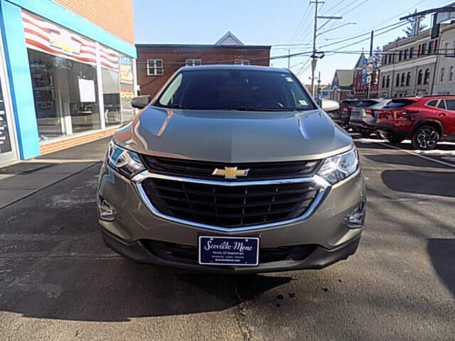  2018 Chevrolet Equinox Image: 7