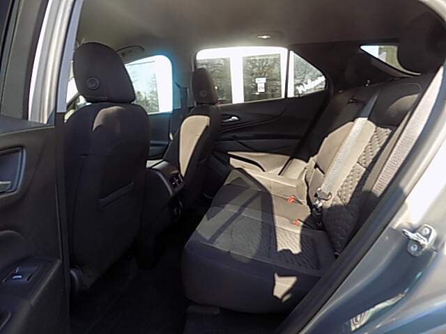  2018 Chevrolet Equinox Image: 8