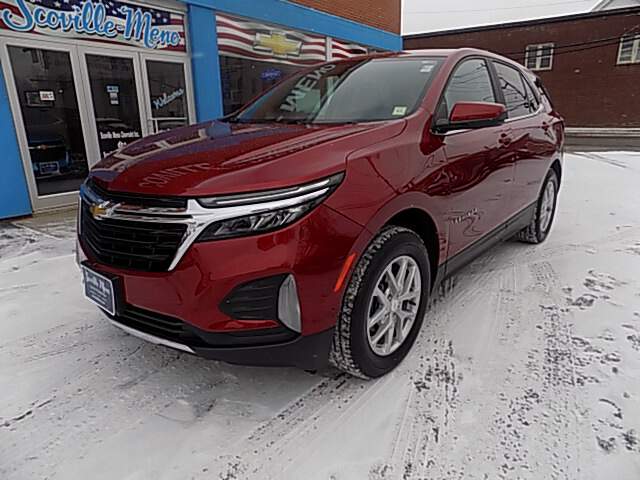  2023 Chevrolet Equinox Image: 0