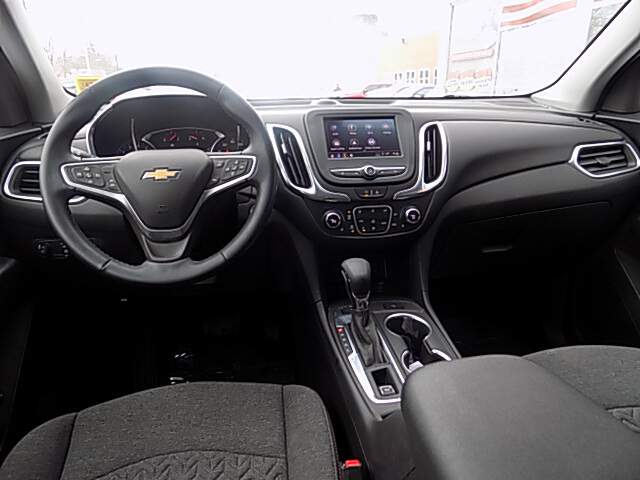  2023 Chevrolet Equinox Image: 9