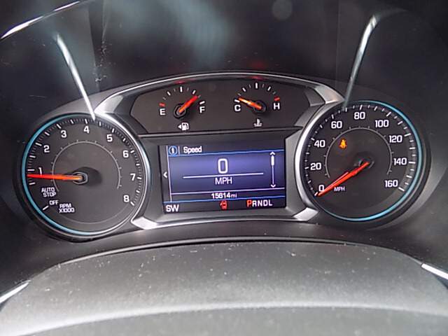  2023 Chevrolet Equinox Image: 11