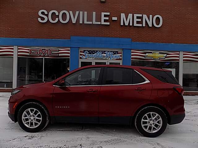  2023 Chevrolet Equinox Image: 1