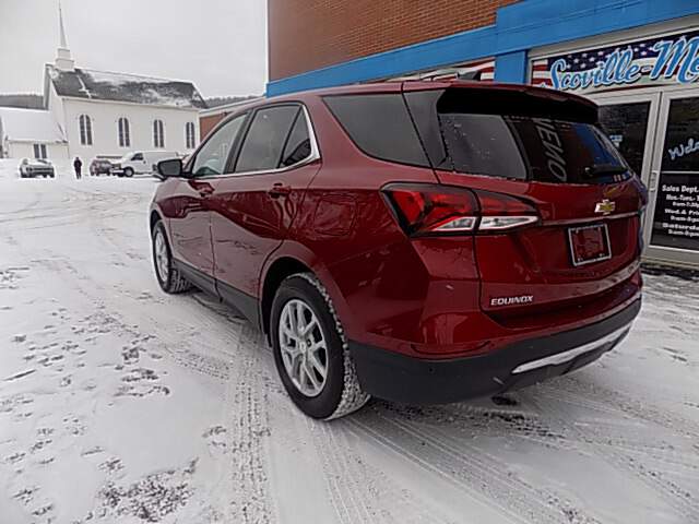  2023 Chevrolet Equinox Image: 2