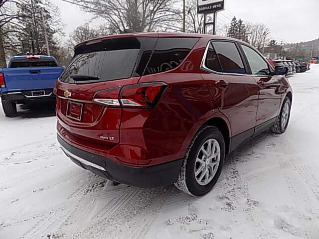  2023 Chevrolet Equinox Image: 4