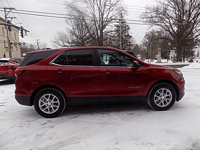  2023 Chevrolet Equinox Image: 5