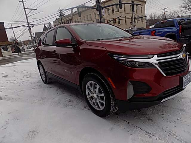  2023 Chevrolet Equinox Image: 6