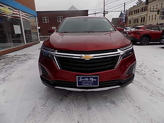  2023 Chevrolet Equinox Image: 7