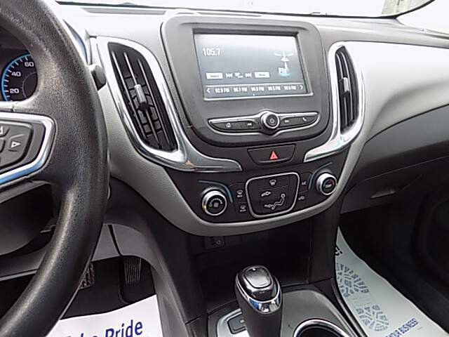  2018 Chevrolet Equinox Image: 9