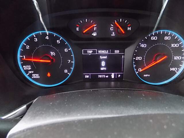  2018 Chevrolet Equinox Image: 10