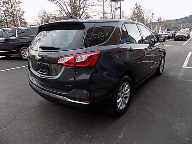  2018 Chevrolet Equinox Image: 3