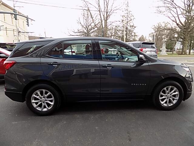  2018 Chevrolet Equinox Image: 4