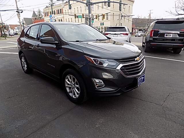  2018 Chevrolet Equinox Image: 5