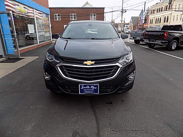  2018 Chevrolet Equinox Image: 6