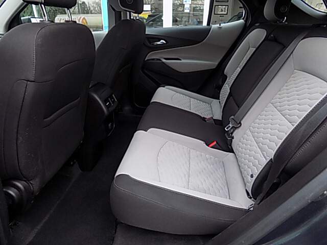  2018 Chevrolet Equinox Image: 7