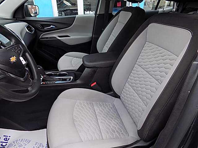  2018 Chevrolet Equinox Image: 8