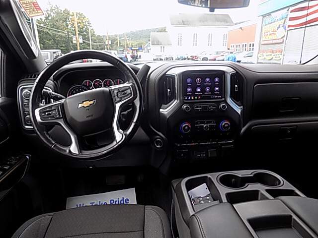  2020 Chevrolet Silverado 1500 Image:…