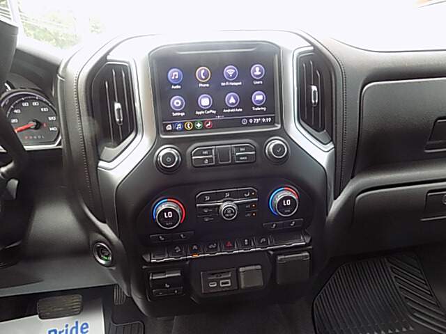  2020 Chevrolet Silverado 1500 Image:…