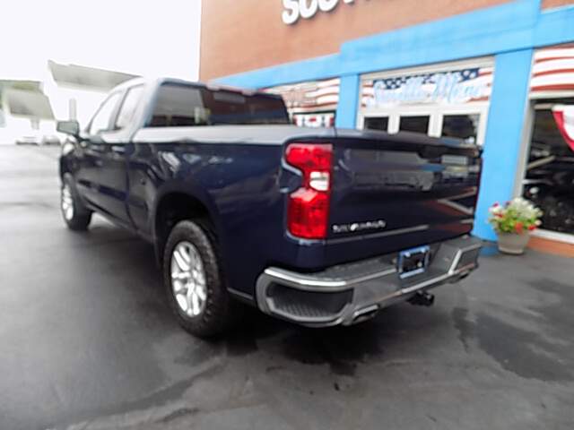  2020 Chevrolet Silverado 1500 Image:…