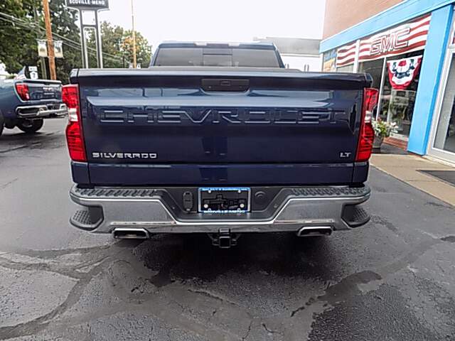  2020 Chevrolet Silverado 1500 Image:…