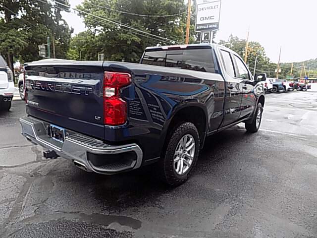  2020 Chevrolet Silverado 1500 Image:…