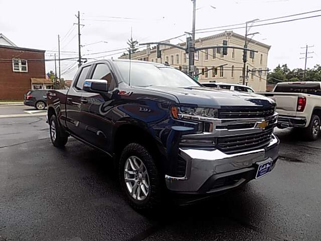  2020 Chevrolet Silverado 1500 Image:…