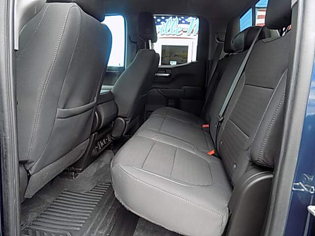  2020 Chevrolet Silverado 1500 Image:…