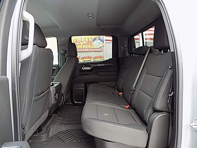  2025 Chevrolet Silverado 1500 Image:…