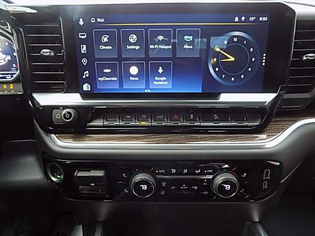  2025 Chevrolet Silverado 1500 Image:…