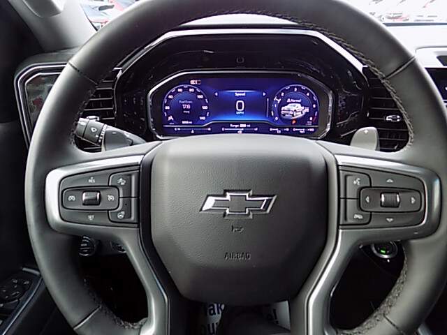  2025 Chevrolet Silverado 1500 Image:…