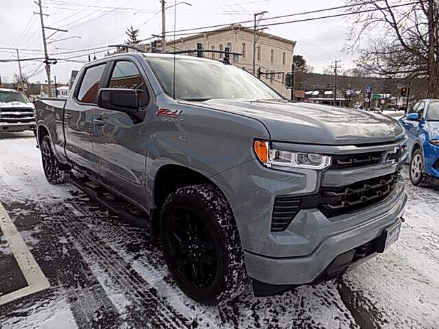  2025 Chevrolet Silverado 1500 Image:…