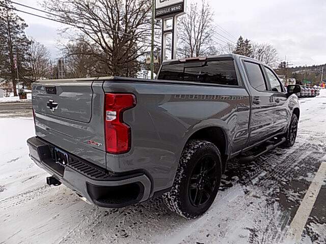  2025 Chevrolet Silverado 1500 Image:…