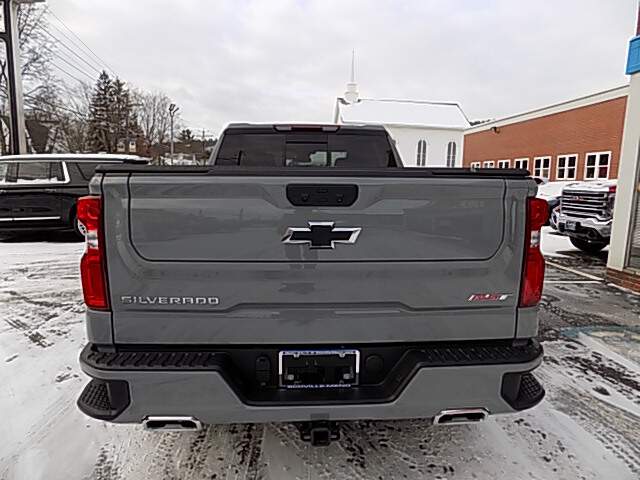  2025 Chevrolet Silverado 1500 Image:…