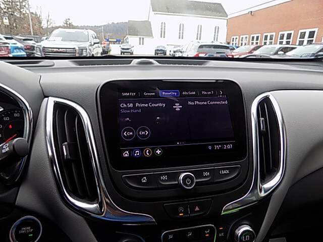  2023 Chevrolet Equinox Image: 9