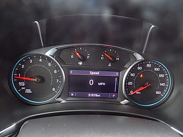  2023 Chevrolet Equinox Image: 10