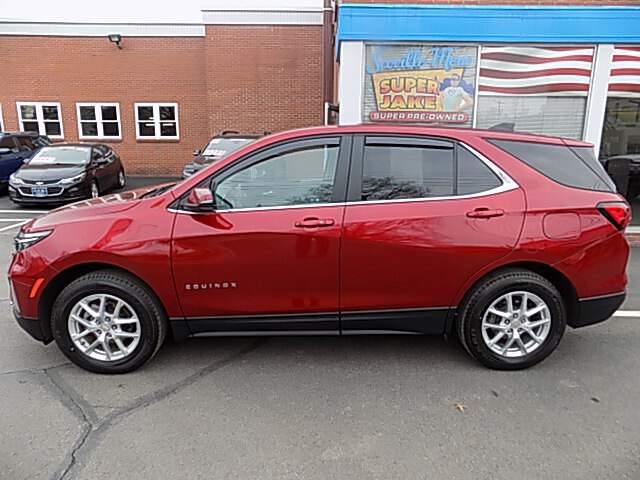  2023 Chevrolet Equinox Image: 1