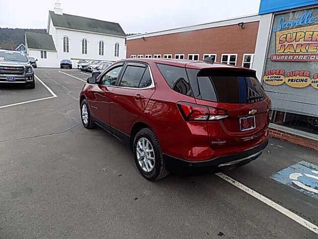  2023 Chevrolet Equinox Image: 2