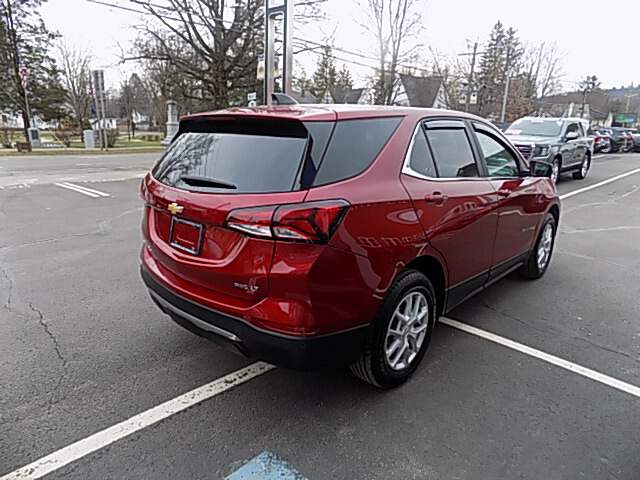  2023 Chevrolet Equinox Image: 3