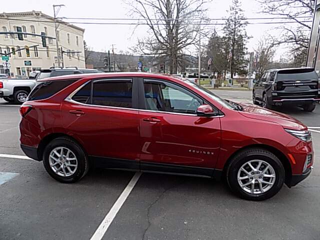  2023 Chevrolet Equinox Image: 4