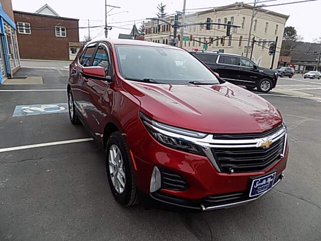  2023 Chevrolet Equinox Image: 5