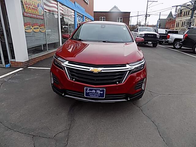  2023 Chevrolet Equinox Image: 6