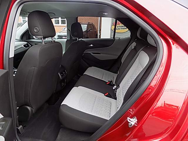  2023 Chevrolet Equinox Image: 7