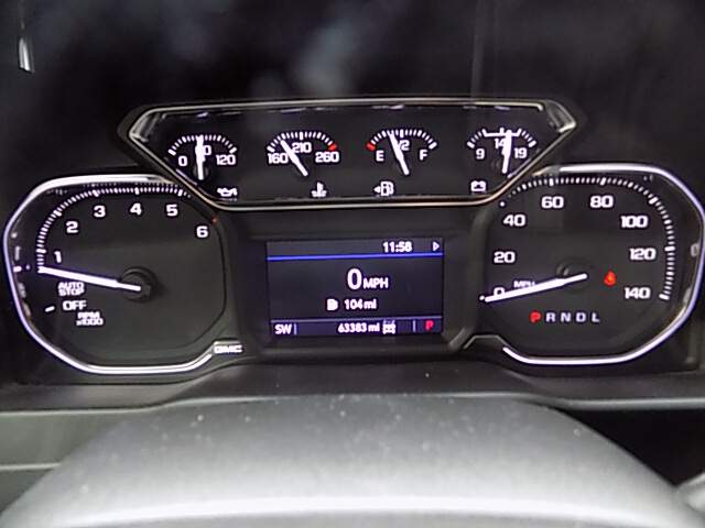  2020 GMC Sierra 1500 Image:…